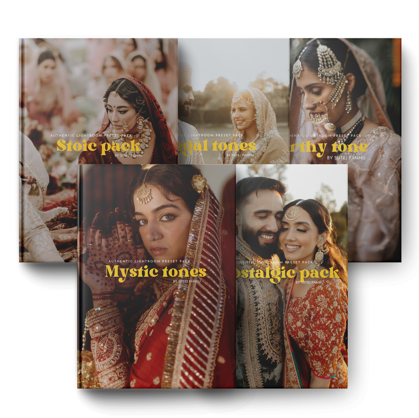 Weddings Pack Bundle Updated