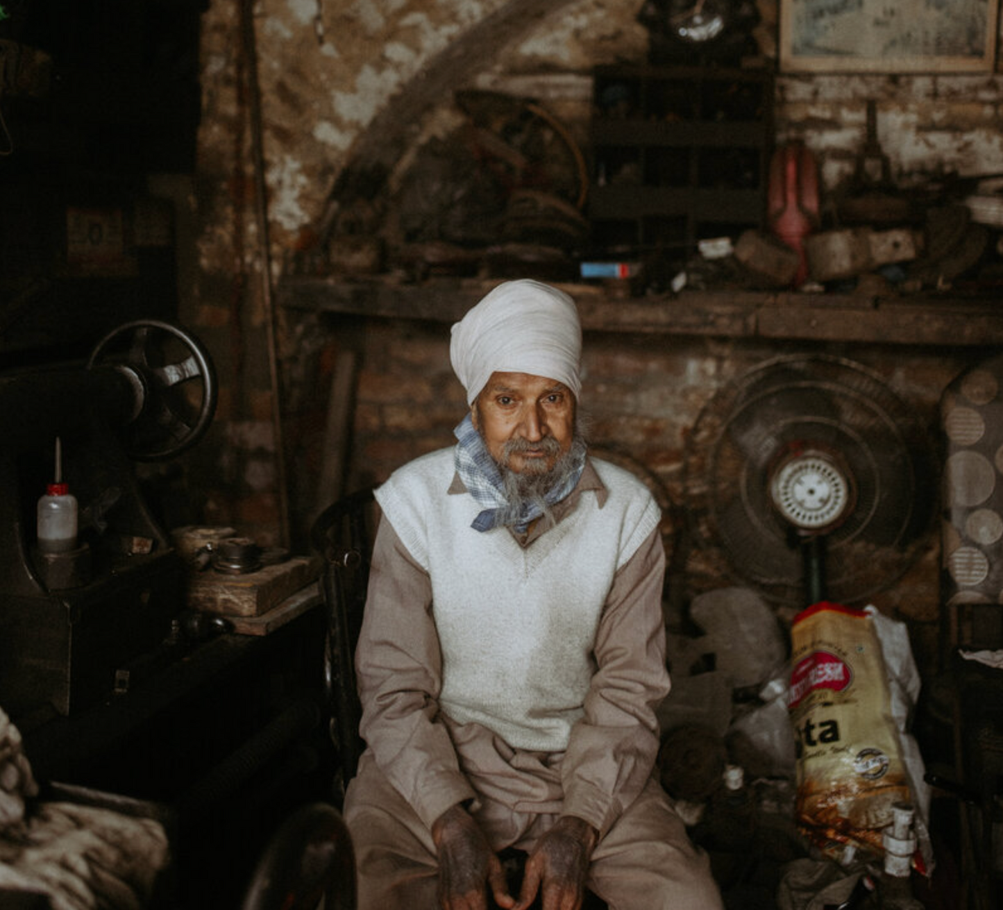 Filmic Lightroom Preset