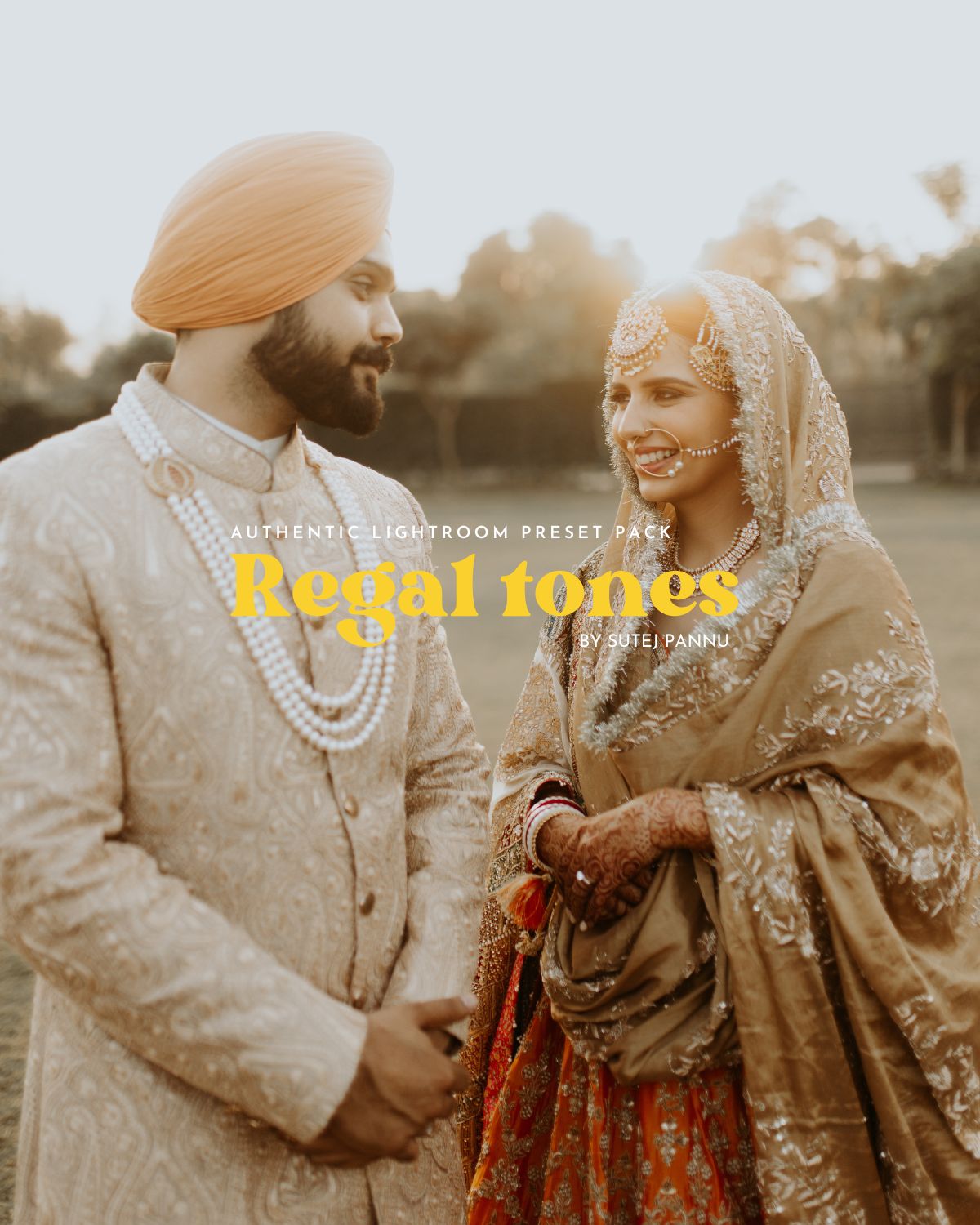 Regal Tones Preset