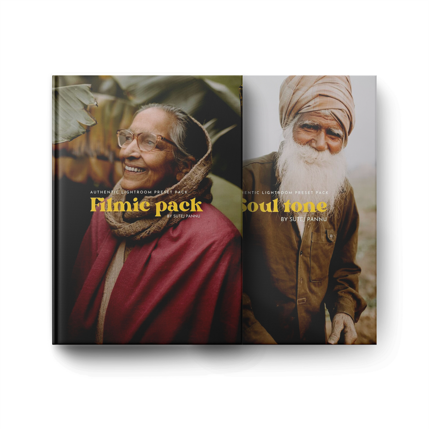 Portrait Pack Bundle