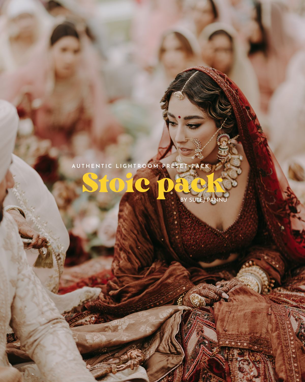 Stoic Pack Preset